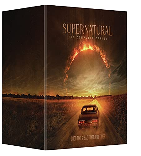 Supernatural: The Complete Series