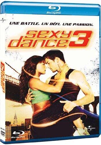 Sexy Dance 3: The Battle [Blu-Ray]