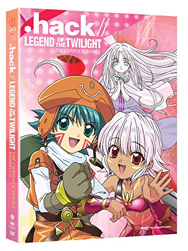 .Hack / / Legend Of The Twilight: Complete Series