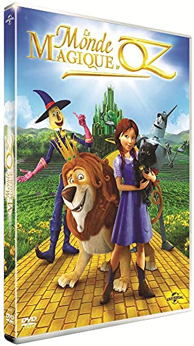 Le Monde Magique D'Oz