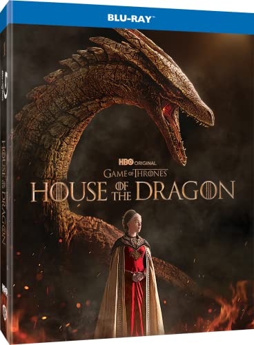 House Of The Dragon Stagione 1 (Bs)