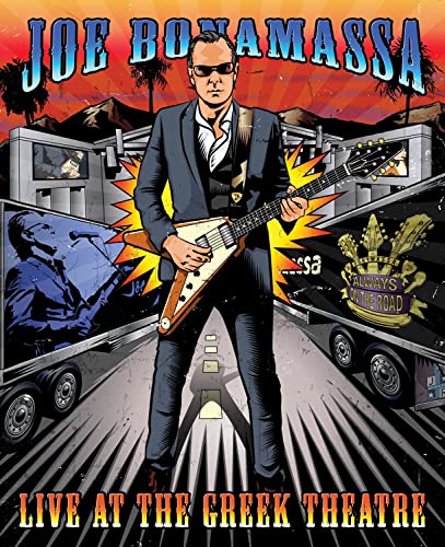 Live At The Greek Theatre