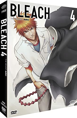 Dynit Bleach - Arc 4: The Bount (Eps.64-91) (4 Dvd) (First Press)
