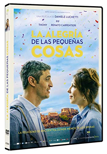 La Alegría De Las Pequeñas Cosas