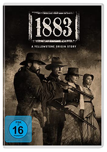 1883: A Yellowstone Origin Story