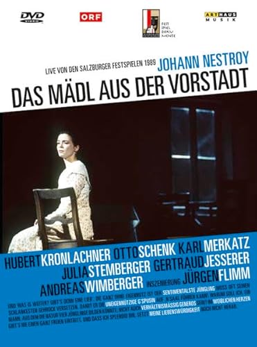 Das Mädl Aus Der Vorstadt [Edizione: Germania]