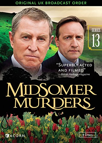 Midsomer Murders: Series 13