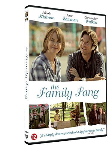The Family Fang [Dvd] [2015]