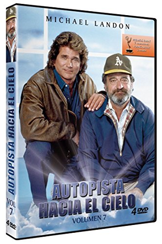 Autopista Hacia El Cielo Dvd 1984-1889 Highway To Heaven - Volumen 7