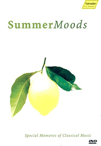 Various Artists - Summer Moods [Dvd]