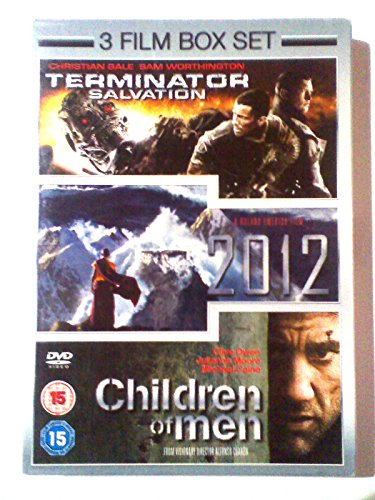 Terminator Salvation / 2012 / Children Of Men [Edizione: Regno Unito]