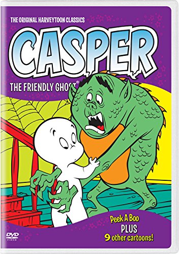 Casper The Friendly Ghost: Peek A Boo [Dvd] [Region 1] [Us Import] [Ntsc]