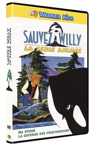 Sauvez Willy, Vol. 2 : Mr Stone ; La Défense Des Profondeurs