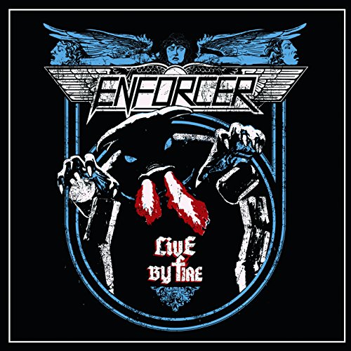Enforcer - Live By Fire (2 Dvd) [Edizione: Giappone]