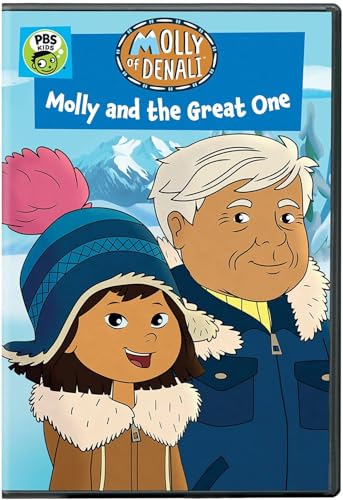 Molly Of Denali: Molly And The Great One