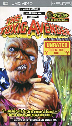 Toxic Avenger