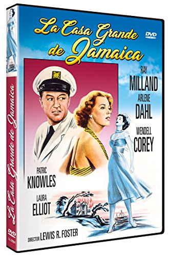La Casa Grande De Jamaica (Jamaica Run) 1953