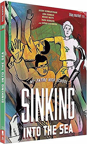 My Entire High School Sinking Into The Sea - Blu-Ray - Collection Blaq Market