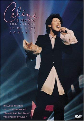 Dion, Celine - Dion, Celine - Colour Of My Love