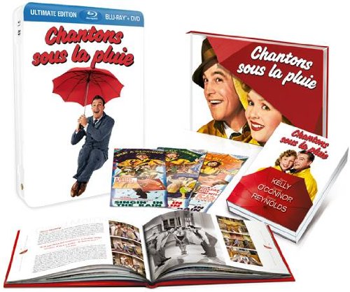 Chantons Sous La Pluie