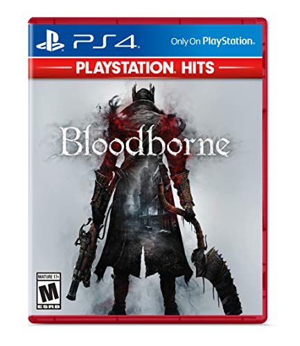 Sony Bloodborne Basic Playstation 4 Videogioco