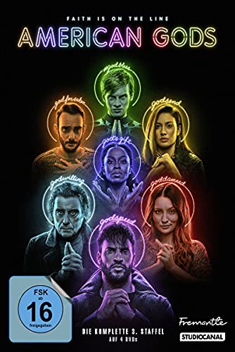 American Gods - 3. Staffel