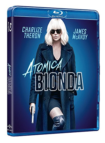 Atomica Bionda (Ex Rental) Edizione Italiana