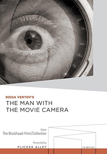 Man With A Movie Camera [Edizione: Stati Uniti]