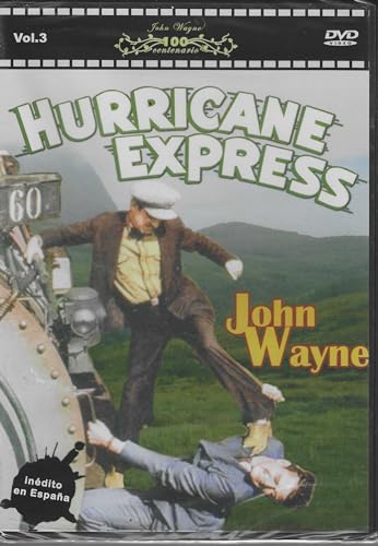 Hurricane Express Vol. 3