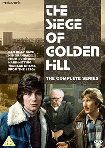 The Siege Of Golden Hill [Dvd]