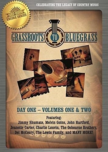 Country'S Family Reunion: Grassroots To 1 & 2