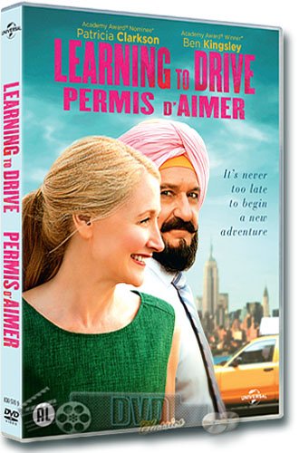 Dvd - Learning To Drive (1 Dvd)