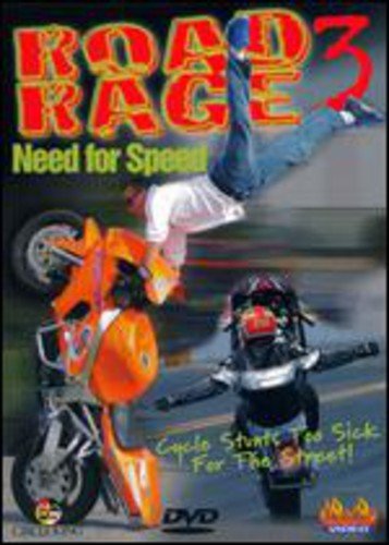 Road Rage 3: Need For Speed [Edizione: Stati Uniti]