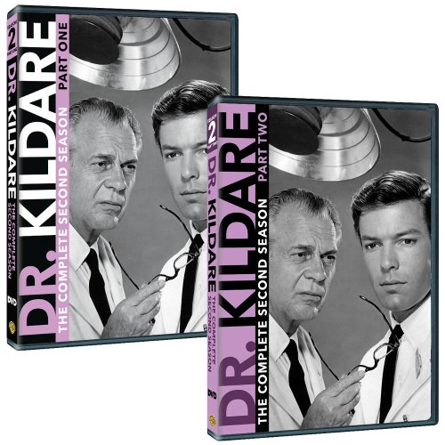 Dr. Kildare: The Complete Second Season
