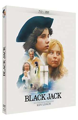 Black Jack [Combo Dvd+Blu-Ray]