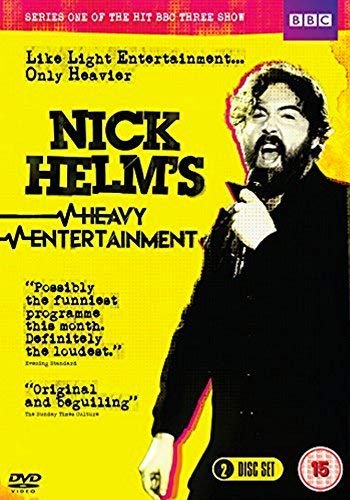 Nick Helm'S Heavy Entertainment