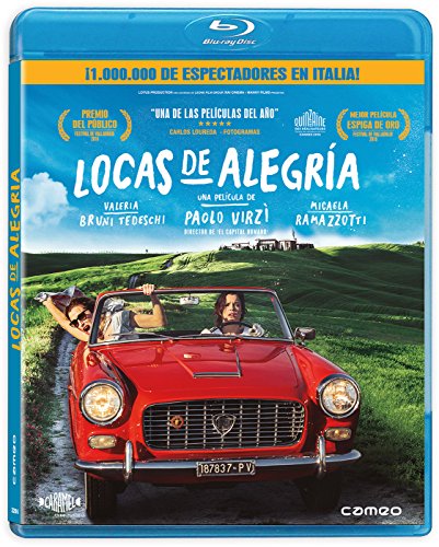 Locas De Alegría - Bd