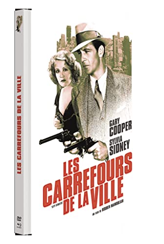 Les Carrefours De La Ville-Combo Digipack [Édition Collector Blu-Ray + Dvd]