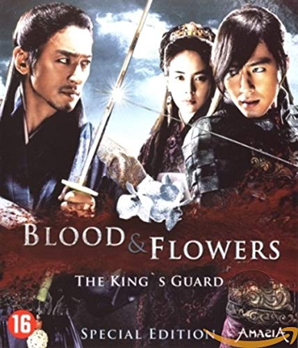 Blu-Ray - Blood & Flowers (1 Blu-Ray)