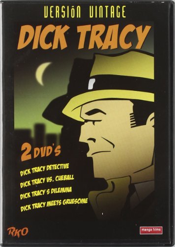 Pack Dick Tracy [Dvd]