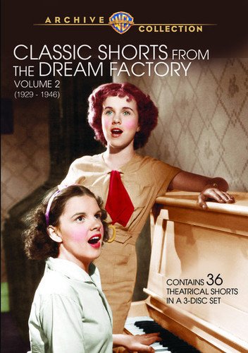 Classic Shorts From The Dream Factory: 2 [Edizione: Stati Uniti]