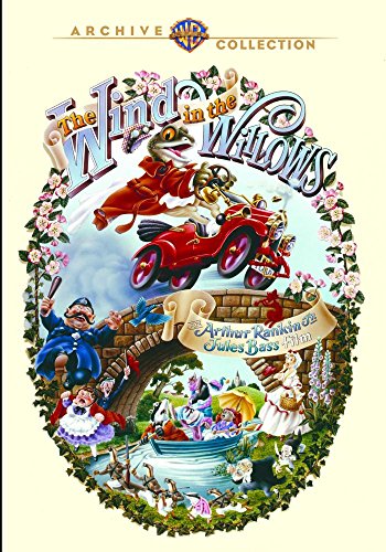Wind In The Willows [Edizione: Stati Uniti]