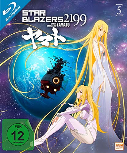 Star Blazers 2199 - Space Battleship Yamato - Volume 5: Episode 22-26