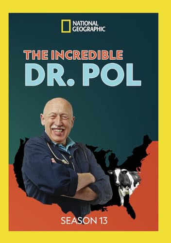 Incredible Dr Pol: Season 13 (3 Dvd) [Edizione: Stati Uniti]