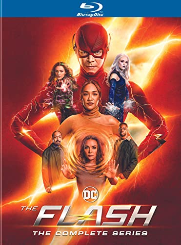 The Flash: The Complete Series (Dc)