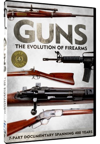 Guns: The Evolution Of Firearms