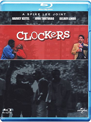 Clockers (S. Lee) (Blu-Ray)