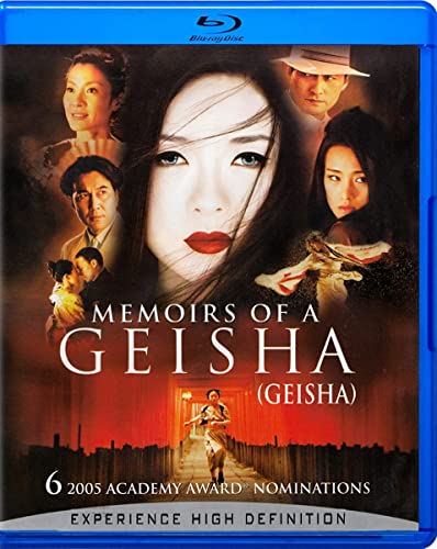 Memoirs Of A Geisha [Edizione: Stati Uniti]