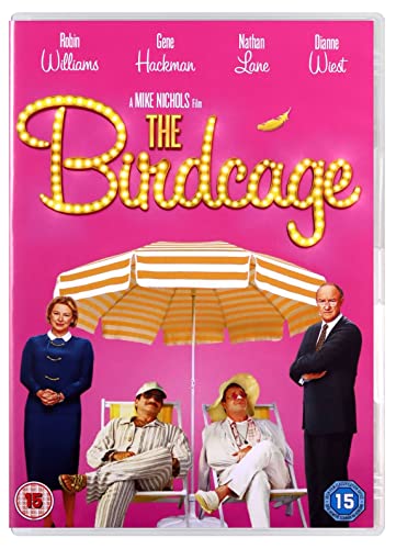 Birdcage Dvd [Edizione: Regno Unito]