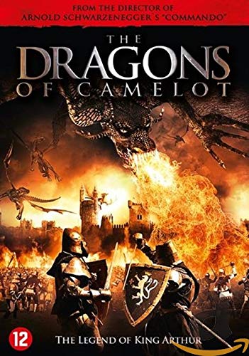 Dragons Of Camelot [Edizione: Germania]